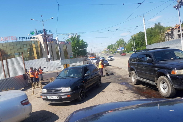 Место встречи